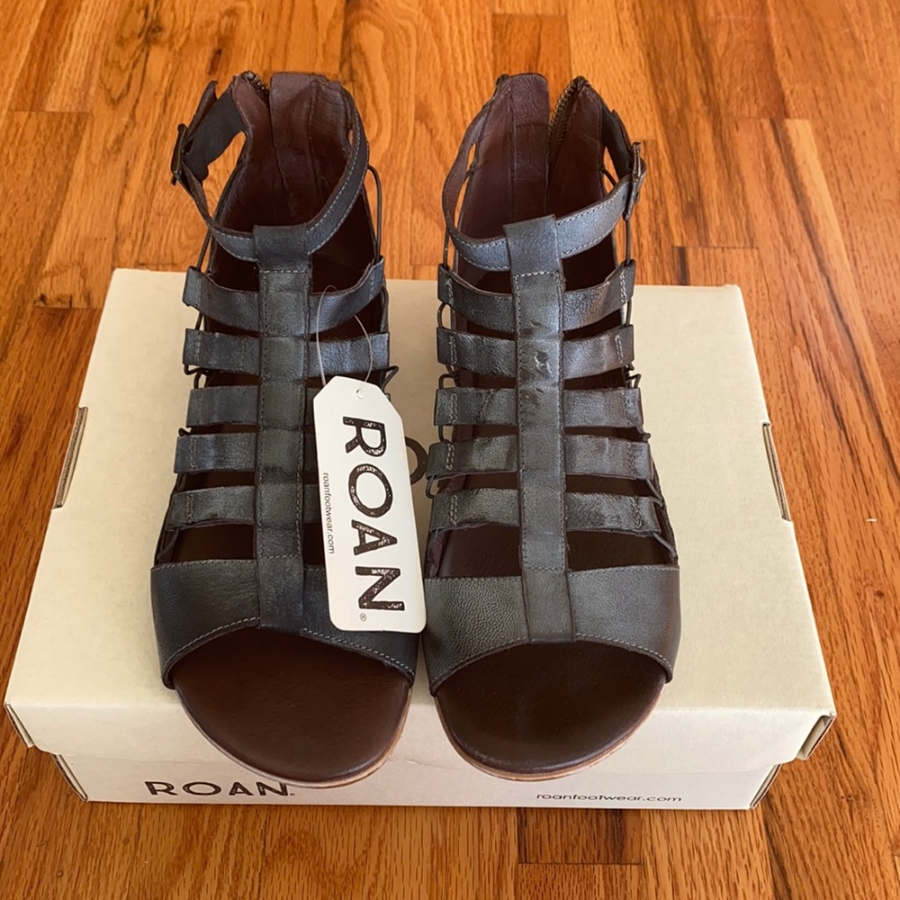 Roan by Bed Stu “Haze” Gladiator Sandals